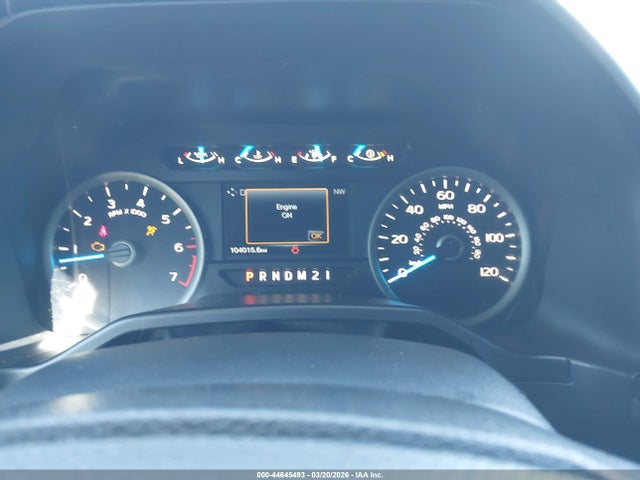 1FTEW1EG6GKE14446 Ford F-150 Xlt