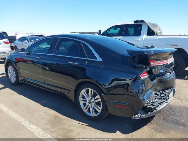 Lincoln MKZ 2016 3LN6L2GK7GR634500 Image 3