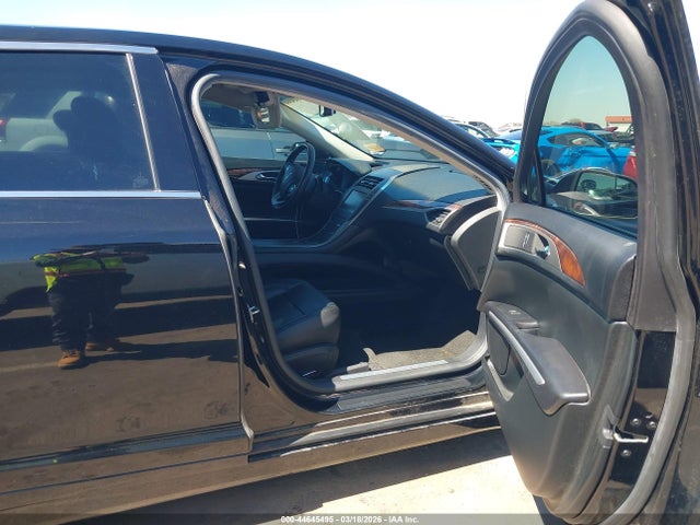 Lincoln MKZ 2016 3LN6L2GK7GR634500 Image 5