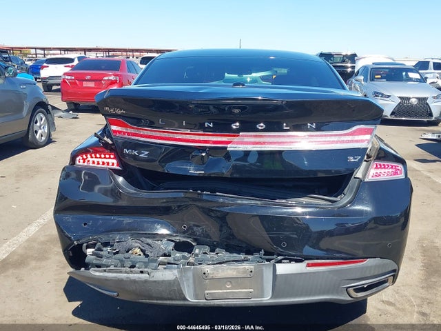 Lincoln MKZ 2016 3LN6L2GK7GR634500 Image 6