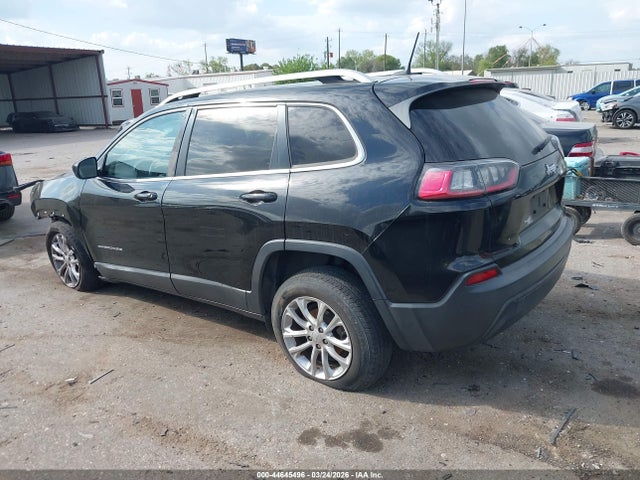 Aukcja sprzedaży 2019 Jeep Cherokee Latitude Fwd, vin: 1C4PJLCB6KD221219, numer aukcji: 44645496