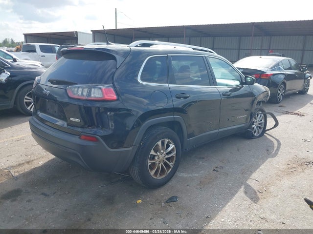 Aukcja sprzedaży 2019 Jeep Cherokee Latitude Fwd, vin: 1C4PJLCB6KD221219, numer aukcji: 44645496