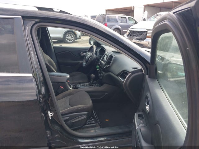Aukcja sprzedaży 2019 Jeep Cherokee Latitude Fwd, vin: 1C4PJLCB6KD221219, numer aukcji: 44645496