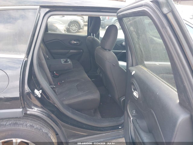 Aukcja sprzedaży 2019 Jeep Cherokee Latitude Fwd, vin: 1C4PJLCB6KD221219, numer aukcji: 44645496