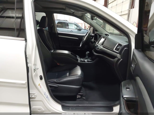 Toyota Highlander Xle V6 2014 5TDJKRFH0ES062552 Image 5
