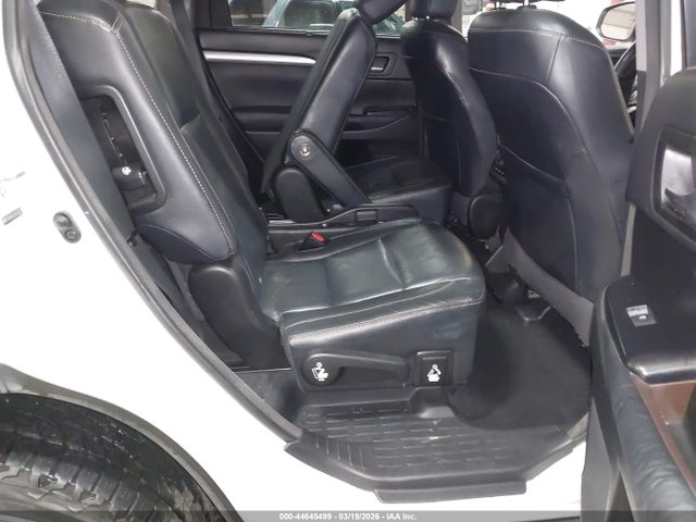 Toyota Highlander Xle V6 2014 5TDJKRFH0ES062552 Image 8
