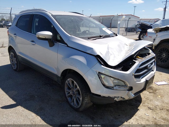 2020 FORD ECOSPORT MAJ6S3KL0LC322353