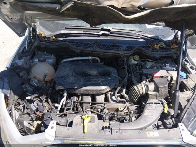 2020 FORD ECOSPORT MAJ6S3KL0LC322353 Photo 9