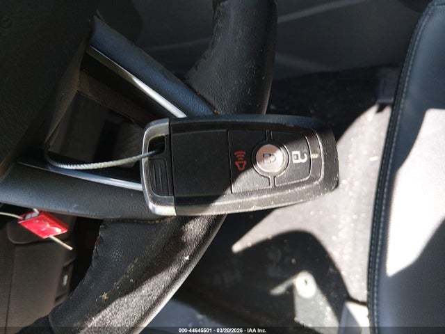 2020 FORD ECOSPORT MAJ6S3KL0LC322353 Photo 10