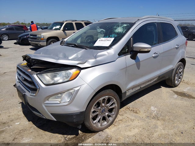 2020 FORD ECOSPORT MAJ6S3KL0LC322353 Photo 1