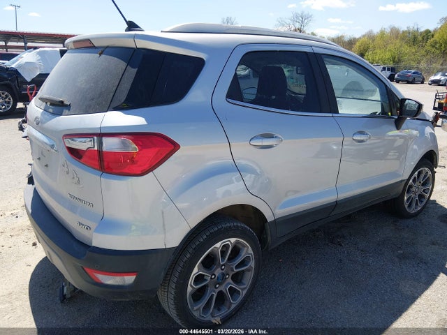 2020 FORD ECOSPORT MAJ6S3KL0LC322353 Photo 3