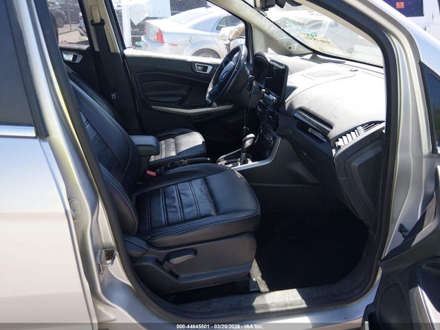 2020 FORD ECOSPORT MAJ6S3KL0LC322353 Photo 4