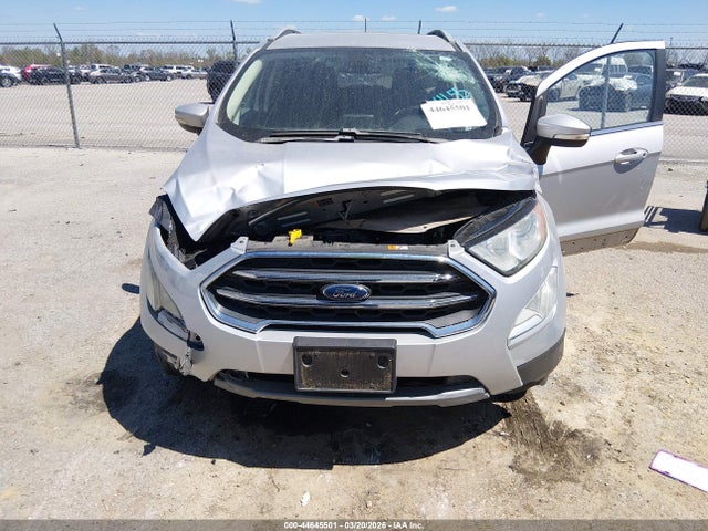 2020 FORD ECOSPORT MAJ6S3KL0LC322353 Photo 5