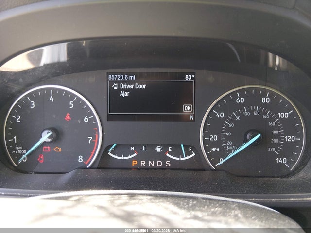 2020 FORD ECOSPORT MAJ6S3KL0LC322353 Photo 6