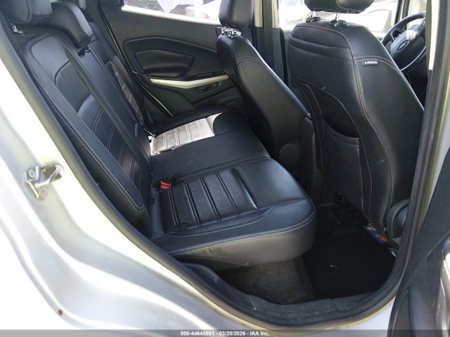 2020 FORD ECOSPORT MAJ6S3KL0LC322353 Photo 7