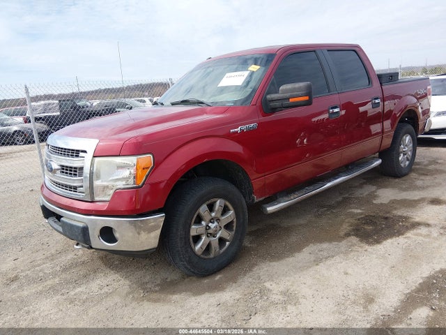 Aukcja sprzedaży 2013 Ford F-150 Xlt, vin: 1FTFW1EF5DKG25418, numer aukcji: 44645504