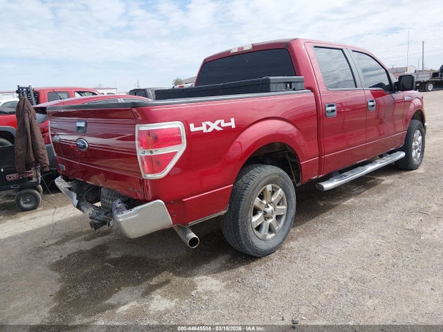 Aukcja sprzedaży 2013 Ford F-150 Xlt, vin: 1FTFW1EF5DKG25418, numer aukcji: 44645504
