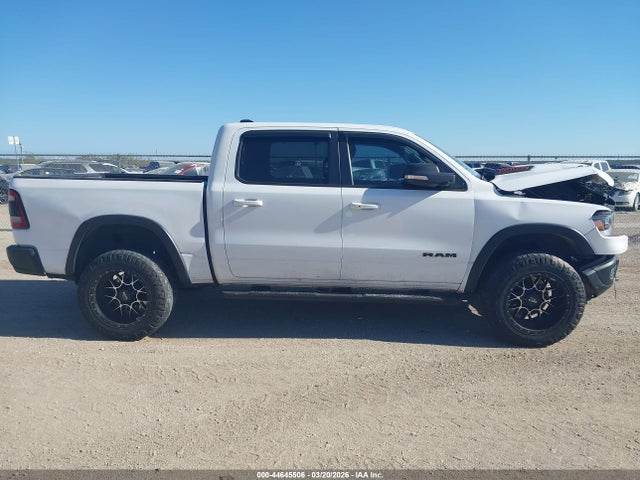 Продаж на аукціоні авто 2019 Ram 1500 Rebel  4x4 5'7 Box, vin: 1C6SRFLT7KN629081, номер лоту: 44645506