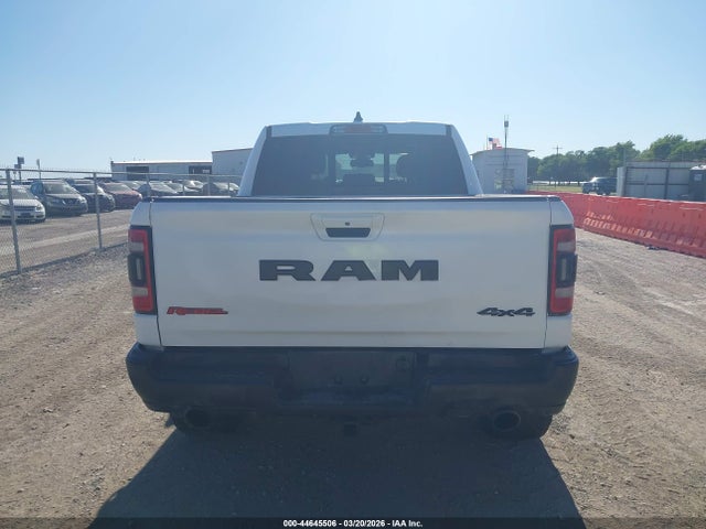 Продаж на аукціоні авто 2019 Ram 1500 Rebel  4x4 5'7 Box, vin: 1C6SRFLT7KN629081, номер лоту: 44645506