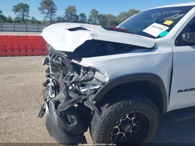 Продаж на аукціоні авто 2019 Ram 1500 Rebel  4x4 5'7 Box, vin: 1C6SRFLT7KN629081, номер лоту: 44645506
