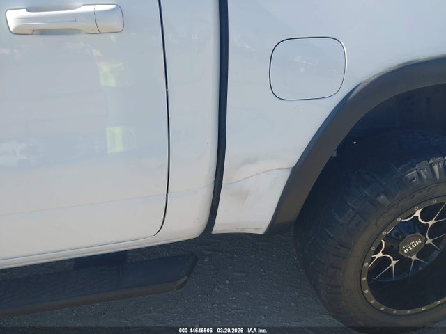 Продаж на аукціоні авто 2019 Ram 1500 Rebel  4x4 5'7 Box, vin: 1C6SRFLT7KN629081, номер лоту: 44645506