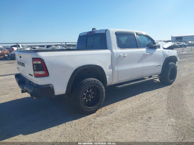 Продаж на аукціоні авто 2019 Ram 1500 Rebel  4x4 5'7 Box, vin: 1C6SRFLT7KN629081, номер лоту: 44645506