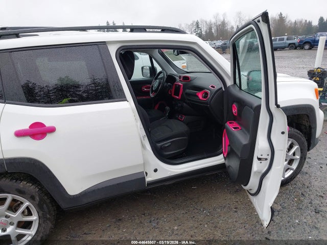 Продажа на аукционе авто 2022 Jeep Renegade Latitude 4x4, vin: ZACNJDB17NPN62217, номер лота: 44645507