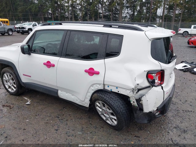 Продажа на аукционе авто 2022 Jeep Renegade Latitude 4x4, vin: ZACNJDB17NPN62217, номер лота: 44645507