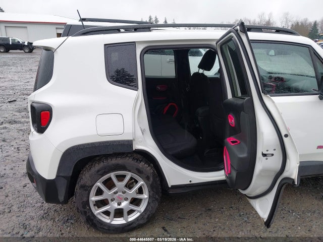 Продажа на аукционе авто 2022 Jeep Renegade Latitude 4x4, vin: ZACNJDB17NPN62217, номер лота: 44645507