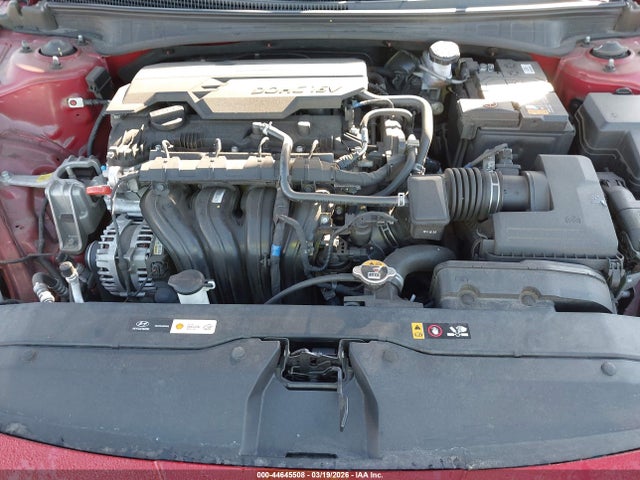 Hyundai ELANTRA SEL 2024 KMHLM4DG9RU636739 Image 10