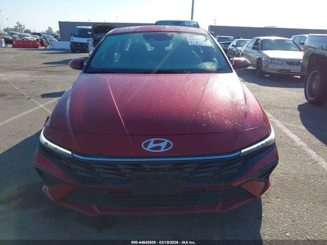 Hyundai ELANTRA SEL 2024 KMHLM4DG9RU636739 Image 12