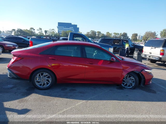 Hyundai ELANTRA SEL 2024 KMHLM4DG9RU636739 Image 13