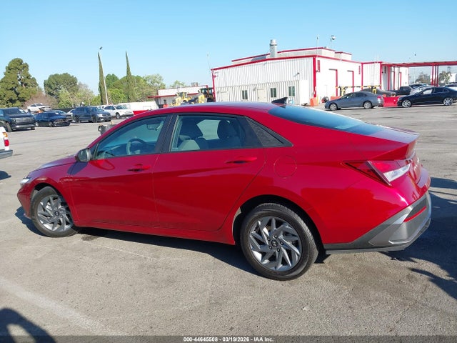 Hyundai ELANTRA SEL 2024 KMHLM4DG9RU636739 Image 14