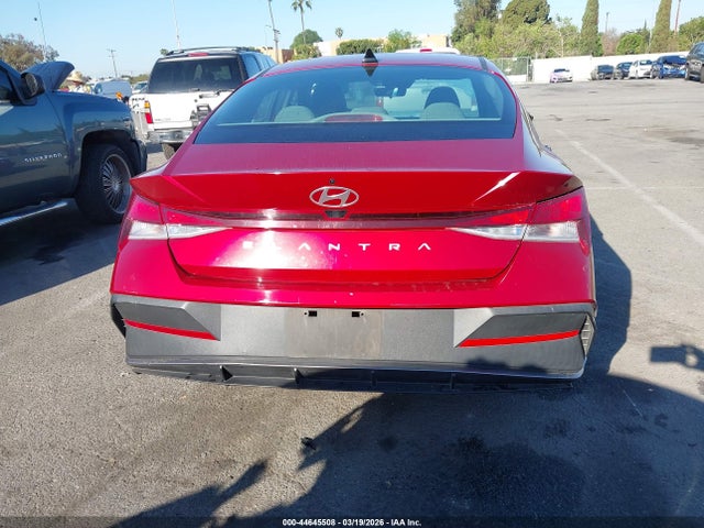 Hyundai ELANTRA SEL 2024 KMHLM4DG9RU636739 Image 16