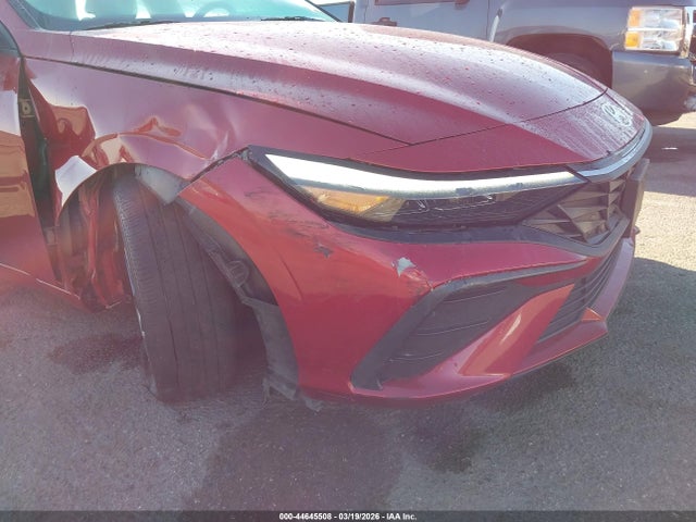 Hyundai ELANTRA SEL 2024 KMHLM4DG9RU636739 Image 17