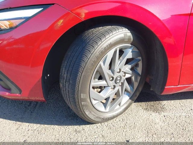 Hyundai ELANTRA SEL 2024 KMHLM4DG9RU636739 Image 18