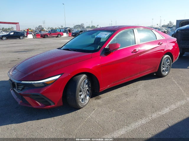 Hyundai ELANTRA SEL 2024 KMHLM4DG9RU636739 Image 2