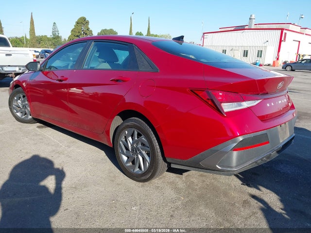 Hyundai ELANTRA SEL 2024 KMHLM4DG9RU636739 Image 3