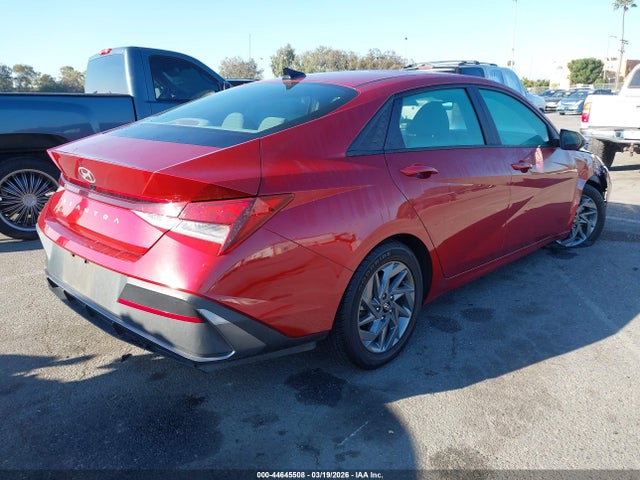 Hyundai ELANTRA SEL 2024 KMHLM4DG9RU636739 Image 4