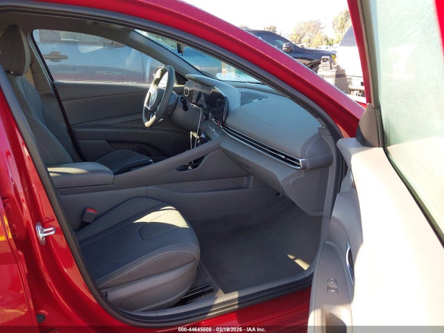 Hyundai ELANTRA SEL 2024 KMHLM4DG9RU636739 Image 5