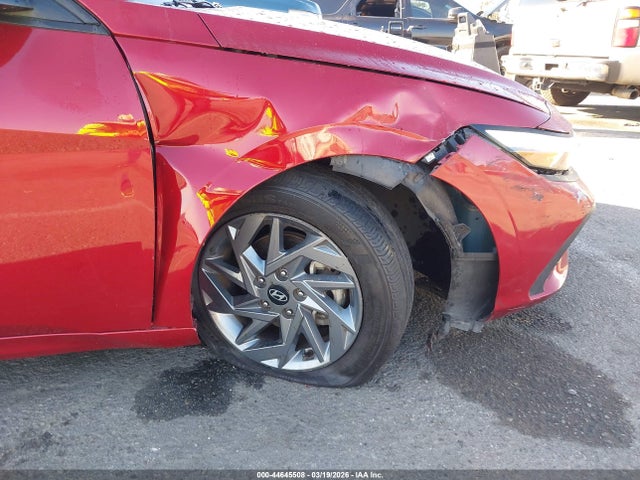 Hyundai ELANTRA SEL 2024 KMHLM4DG9RU636739 Image 6
