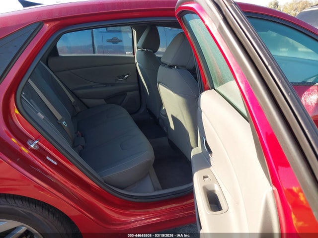 Hyundai ELANTRA SEL 2024 KMHLM4DG9RU636739 Image 8