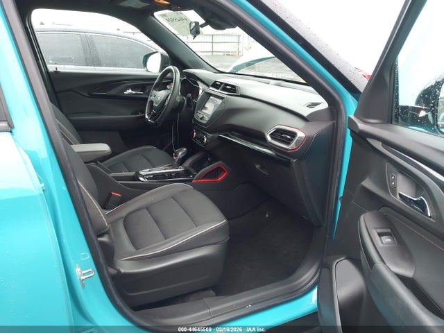 KL79MTSL0NB067291 Chevrolet Trailblazer Fwd Rs