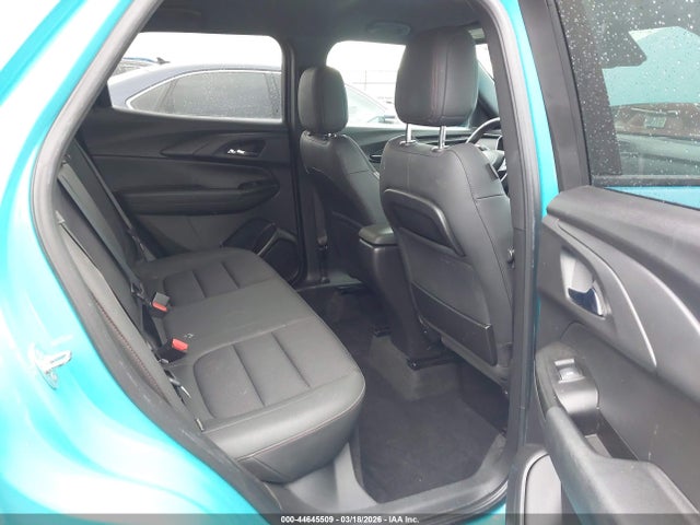 KL79MTSL0NB067291 Chevrolet Trailblazer Fwd Rs