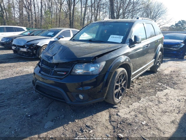 Продаж на аукціоні авто 2016 Dodge Journey Sxt, vin: 3C4PDCBBXGT101658, номер лоту: 44645510