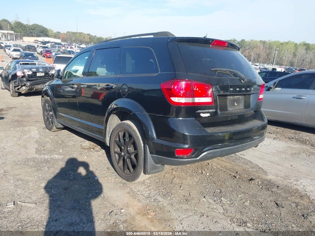 Продаж на аукціоні авто 2016 Dodge Journey Sxt, vin: 3C4PDCBBXGT101658, номер лоту: 44645510