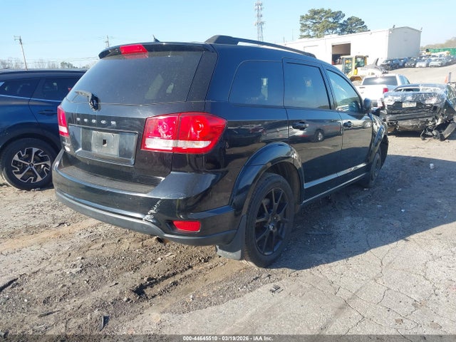 Продаж на аукціоні авто 2016 Dodge Journey Sxt, vin: 3C4PDCBBXGT101658, номер лоту: 44645510