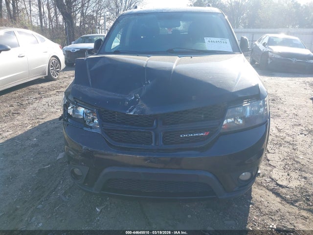 Продаж на аукціоні авто 2016 Dodge Journey Sxt, vin: 3C4PDCBBXGT101658, номер лоту: 44645510