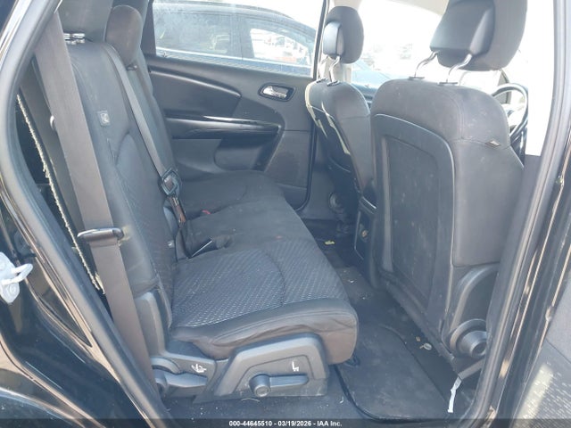 Продаж на аукціоні авто 2016 Dodge Journey Sxt, vin: 3C4PDCBBXGT101658, номер лоту: 44645510