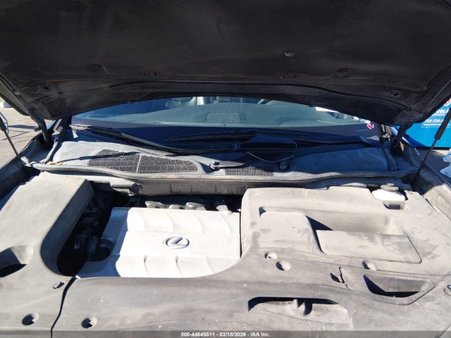 Aukcja sprzedaży 2012 Lexus Rx 350, vin: 2T2BK1BAXCC148581, numer aukcji: 44645511